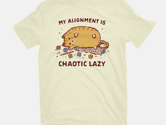Chaotic Lazy