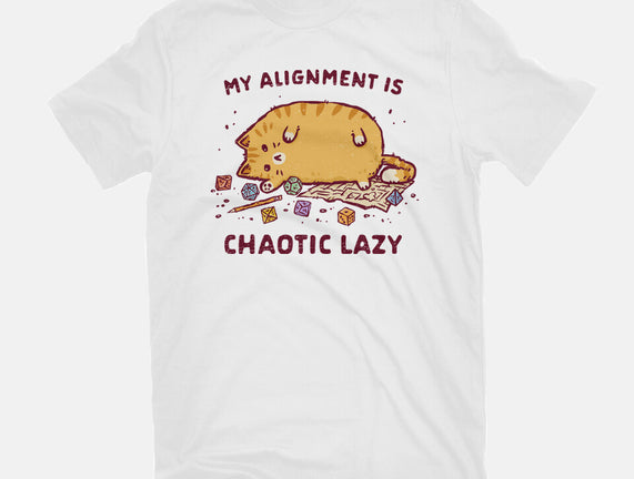 Chaotic Lazy