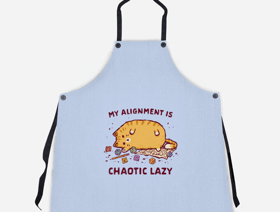 Chaotic Lazy