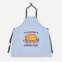 Chaotic Lazy-Unisex-Kitchen-Apron-kg07