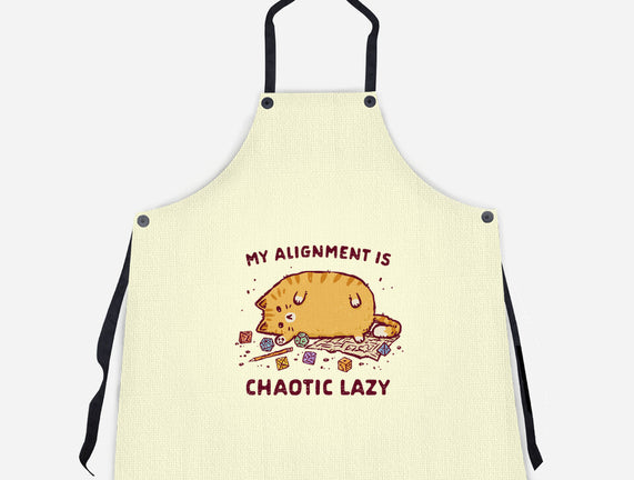 Chaotic Lazy