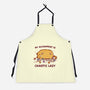 Chaotic Lazy-Unisex-Kitchen-Apron-kg07