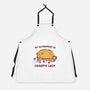 Chaotic Lazy-Unisex-Kitchen-Apron-kg07