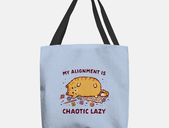 Chaotic Lazy
