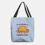 Chaotic Lazy-None-Basic Tote-Bag-kg07