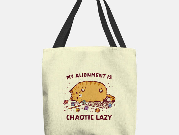 Chaotic Lazy