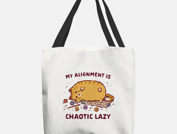 Chaotic Lazy