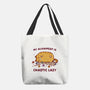 Chaotic Lazy-None-Basic Tote-Bag-kg07