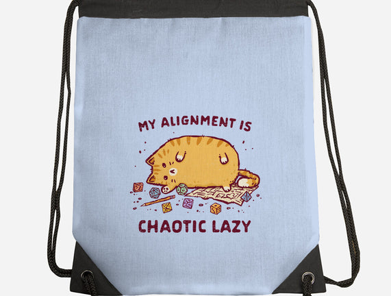 Chaotic Lazy