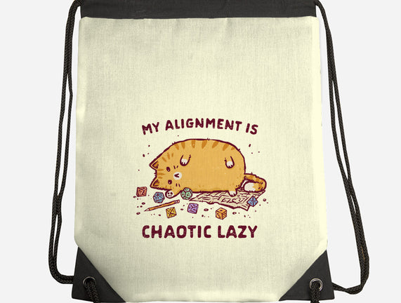 Chaotic Lazy