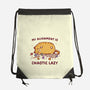 Chaotic Lazy-None-Drawstring-Bag-kg07