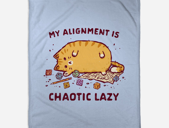 Chaotic Lazy