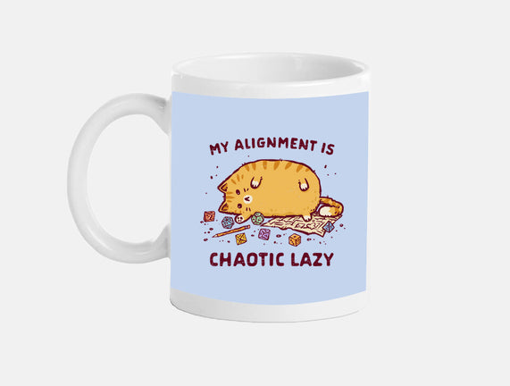 Chaotic Lazy