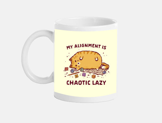 Chaotic Lazy