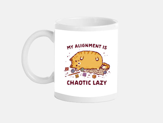 Chaotic Lazy