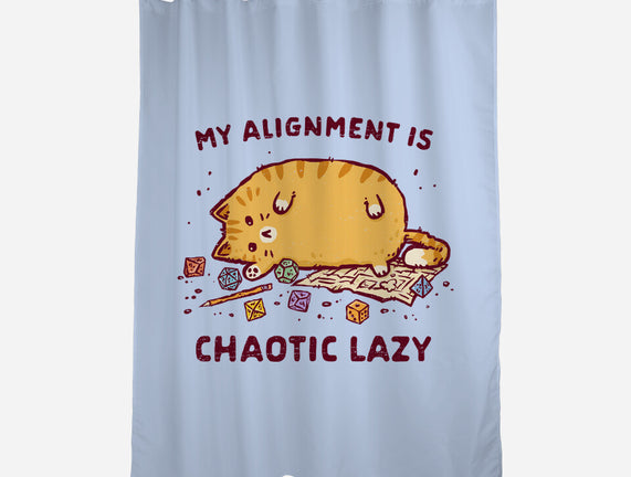 Chaotic Lazy