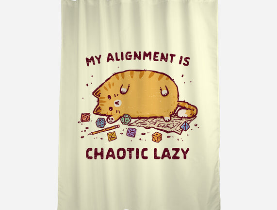 Chaotic Lazy