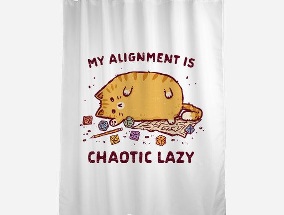 Chaotic Lazy