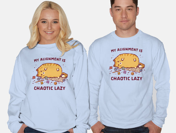Chaotic Lazy