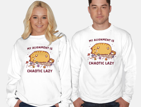Chaotic Lazy