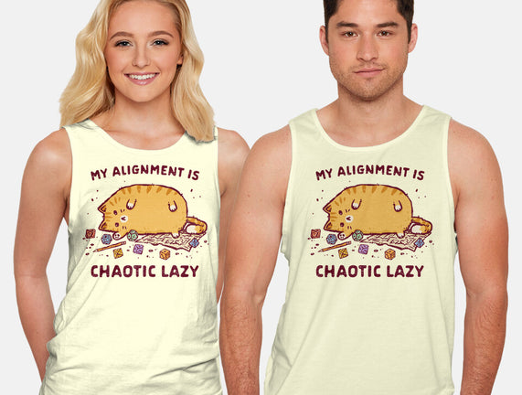 Chaotic Lazy