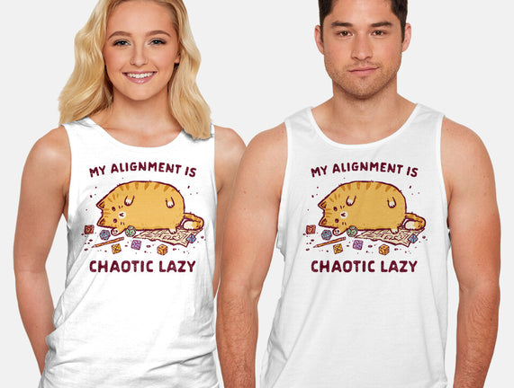Chaotic Lazy