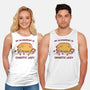 Chaotic Lazy-Unisex-Basic-Tank-kg07
