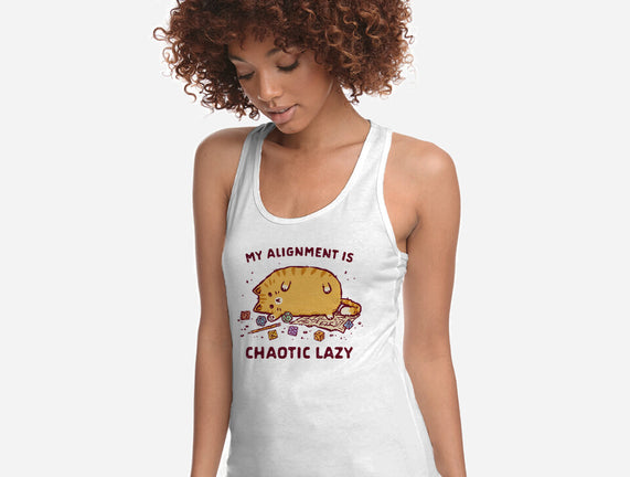 Chaotic Lazy