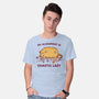 Chaotic Lazy-Mens-Basic-Tee-kg07