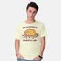 Chaotic Lazy-Mens-Basic-Tee-kg07