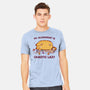 Chaotic Lazy-Mens-Heavyweight-Tee-kg07