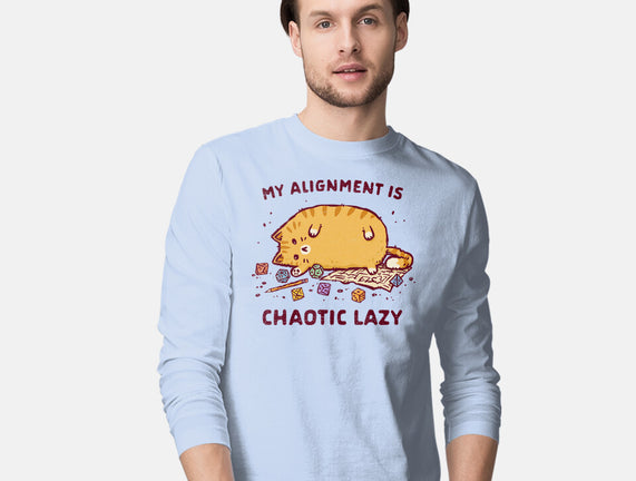 Chaotic Lazy