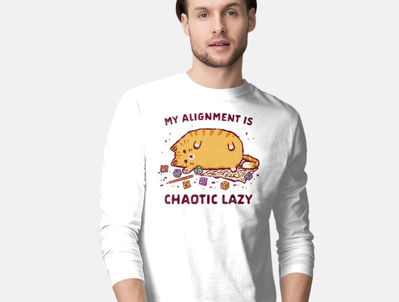 Chaotic Lazy