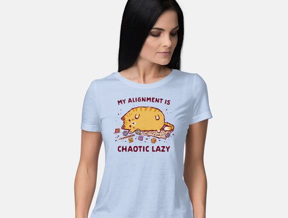 Chaotic Lazy