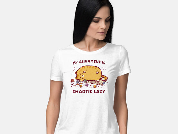 Chaotic Lazy
