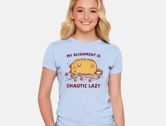 Chaotic Lazy