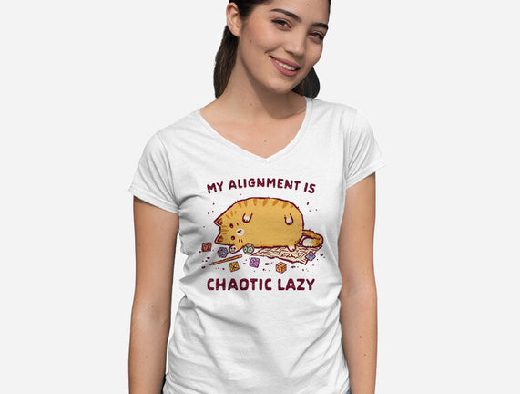 Chaotic Lazy