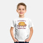 Chaotic Lazy-Youth-Basic-Tee-kg07