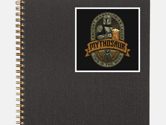 Mythosaur Lager