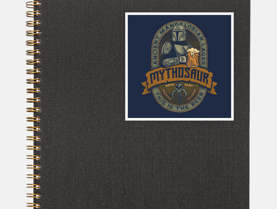 Mythosaur Lager