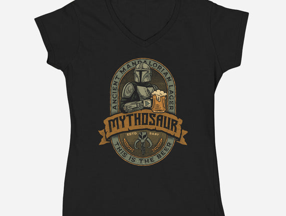 Mythosaur Lager