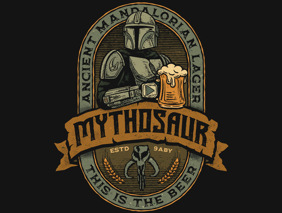 Mythosaur Lager