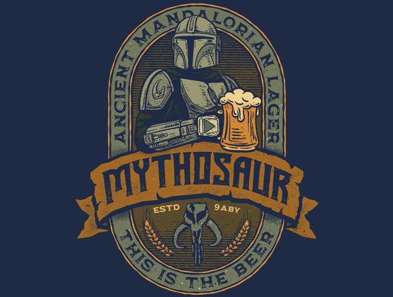 Mythosaur Lager
