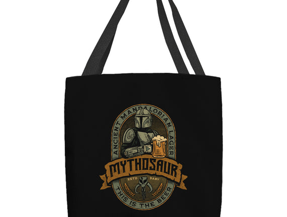Mythosaur Lager
