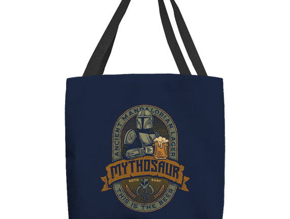 Mythosaur Lager