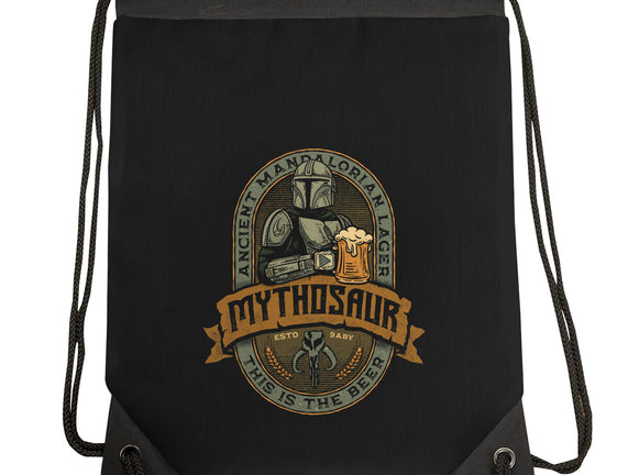 Mythosaur Lager