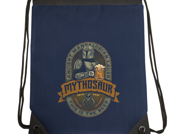 Mythosaur Lager