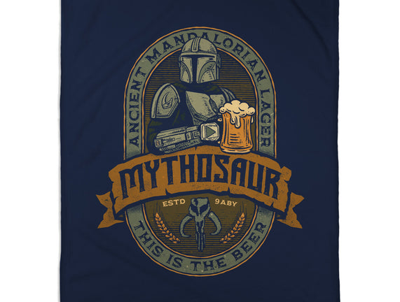 Mythosaur Lager