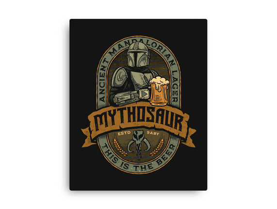 Mythosaur Lager