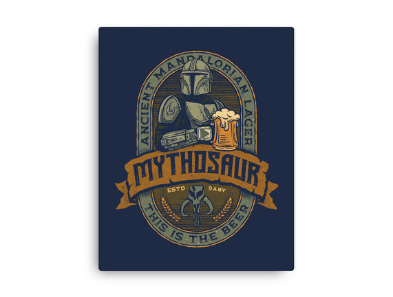 Mythosaur Lager